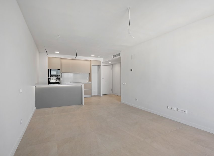 Resale - Apartment / flat - Denia - Puerto