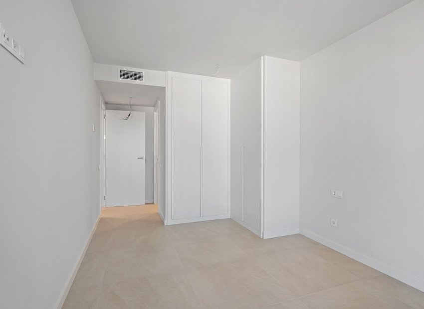 Resale - Apartment / flat - Denia - Puerto