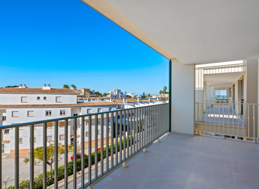 Resale - Apartment / flat - Denia - Puerto