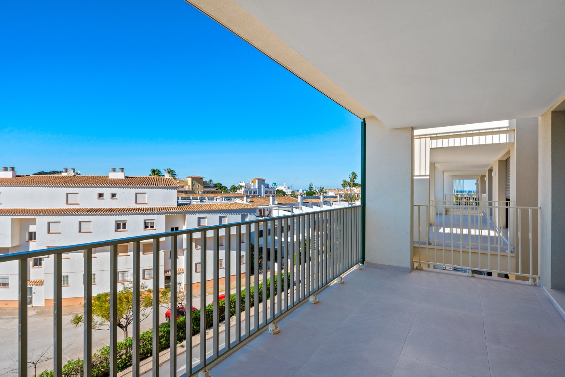 Resale - Apartment / flat - Denia - Puerto
