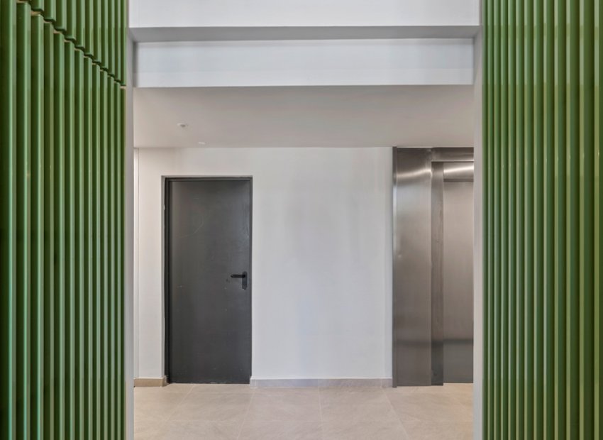 Resale - Apartment / flat - Denia - Puerto