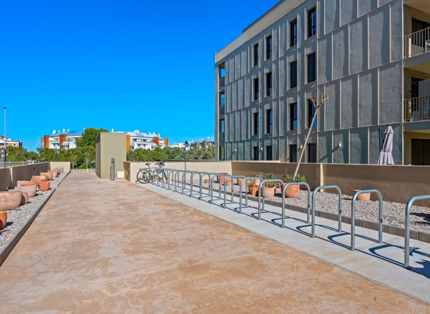 Resale - Apartment / flat - Denia - Puerto