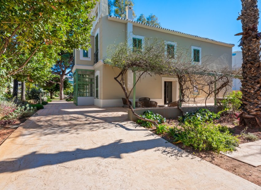 Resale - Apartment / flat - Denia - Puerto