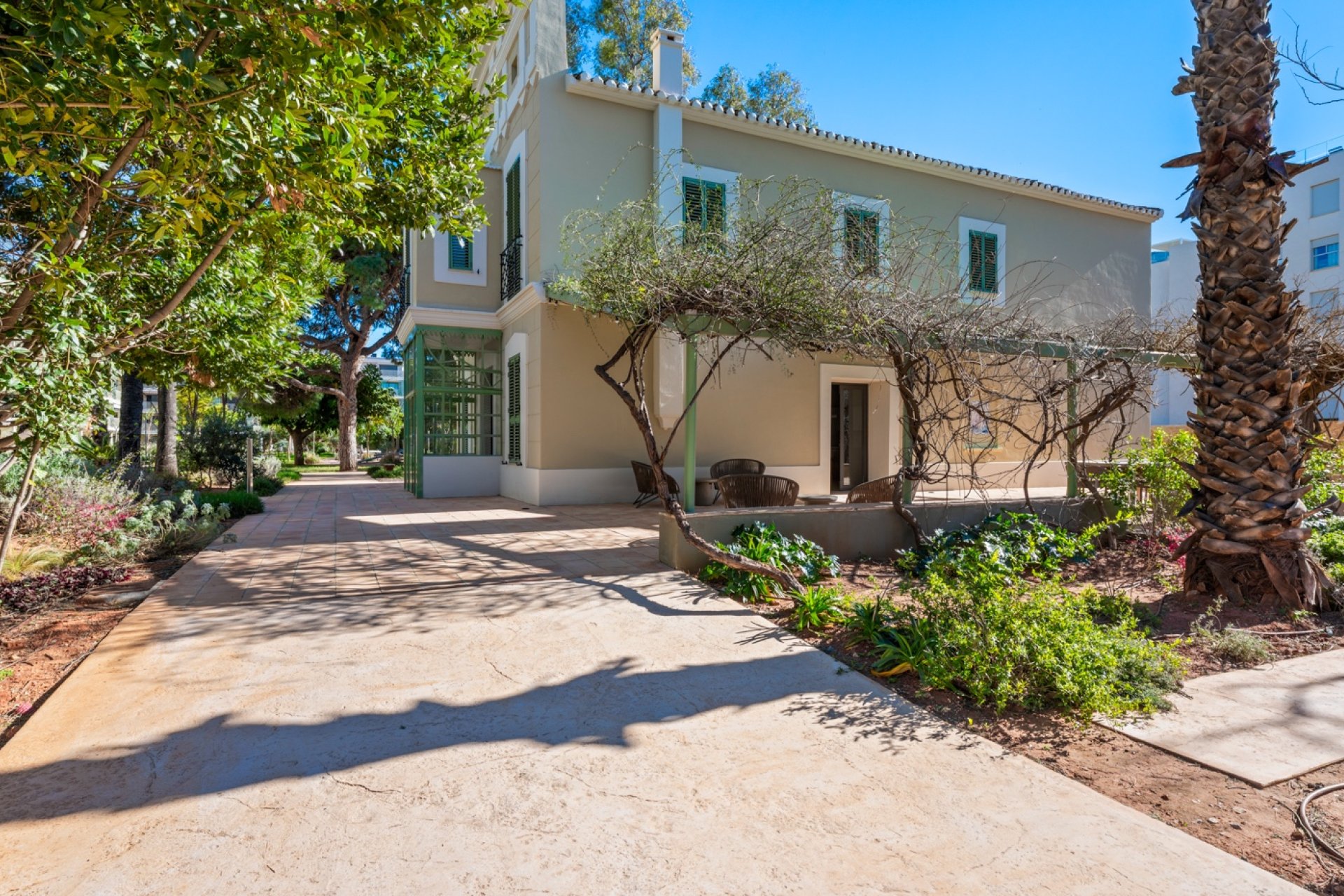 Resale - Apartment / flat - Denia - Puerto