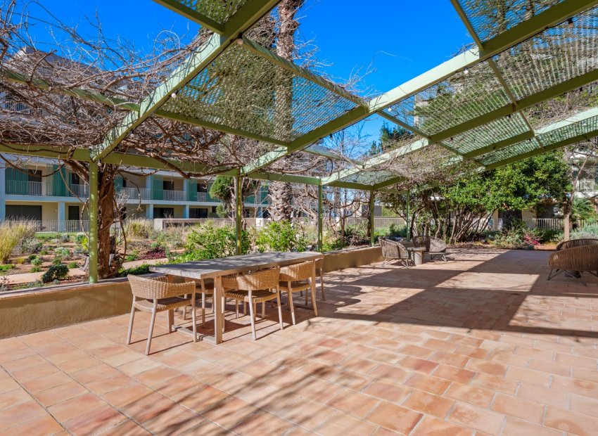 Resale - Apartment / flat - Denia - Puerto