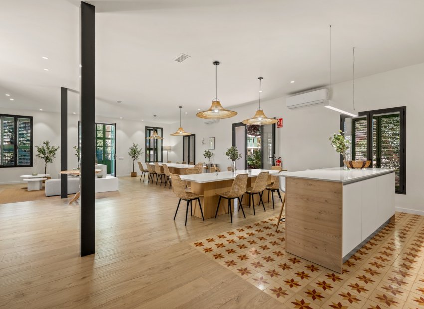 Resale - Apartment / flat - Denia - Puerto