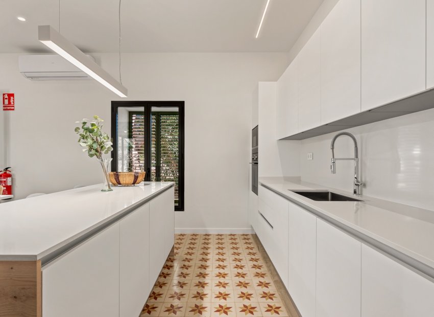 Resale - Apartment / flat - Denia - Puerto