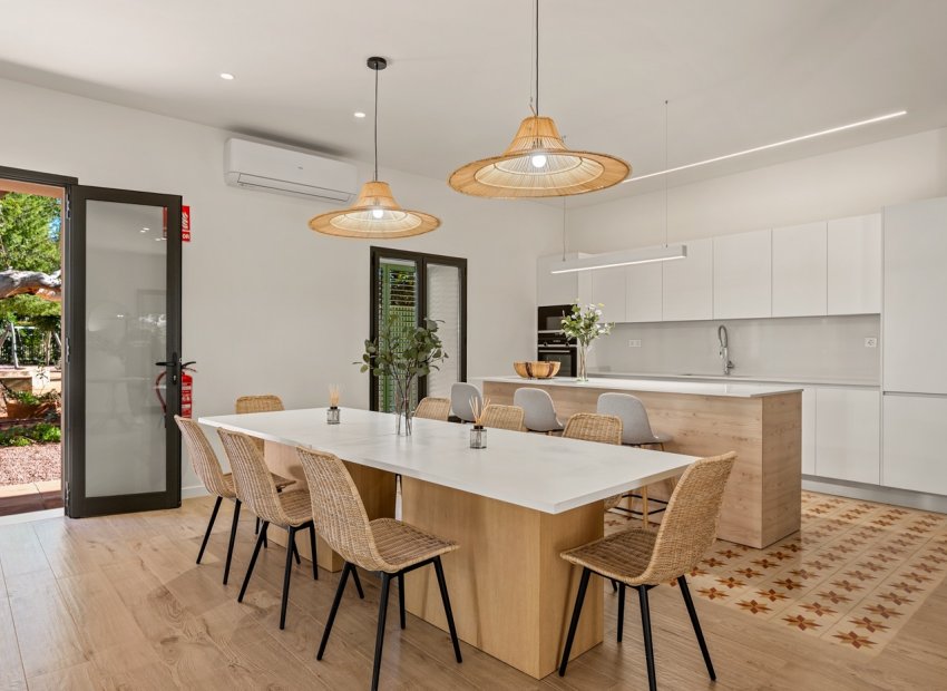 Resale - Apartment / flat - Denia - Puerto