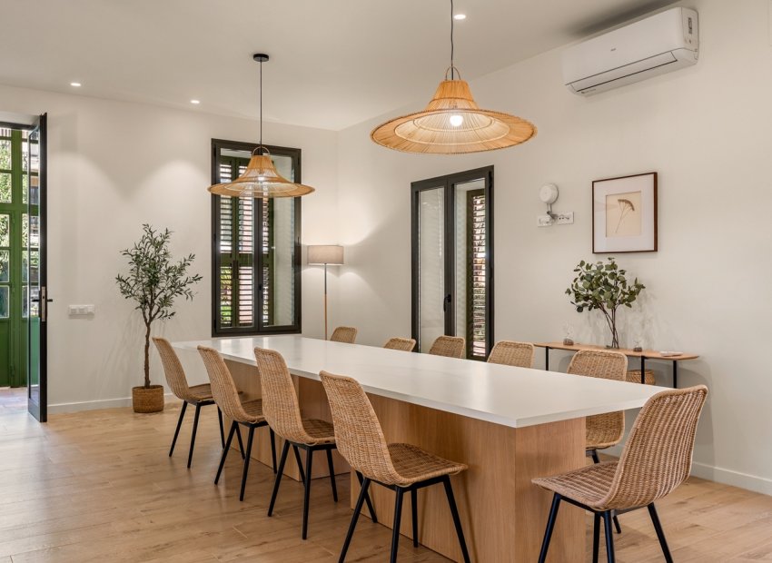 Resale - Apartment / flat - Denia - Puerto