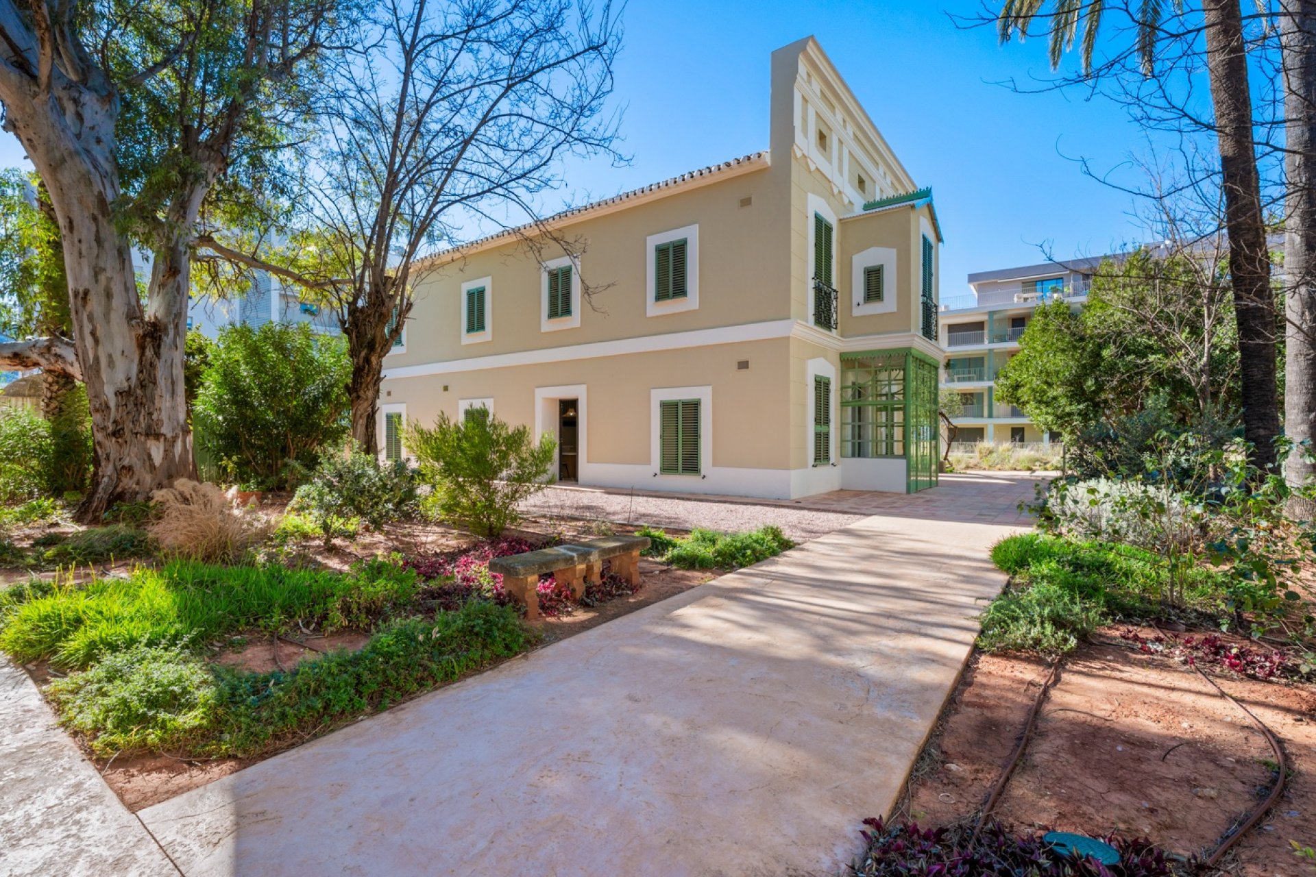 Resale - Apartment / flat - Denia - Puerto