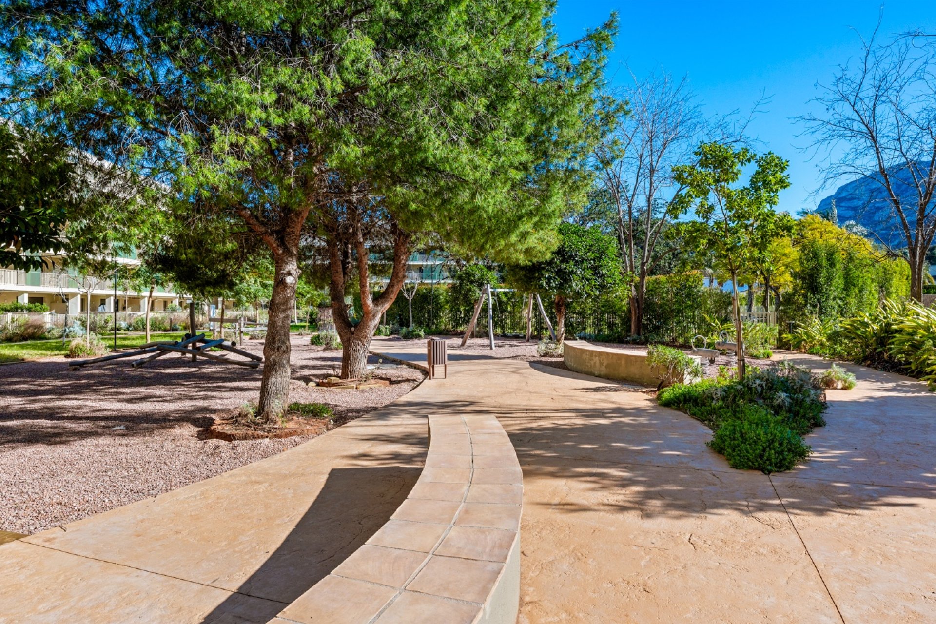 Resale - Apartment / flat - Denia - Puerto