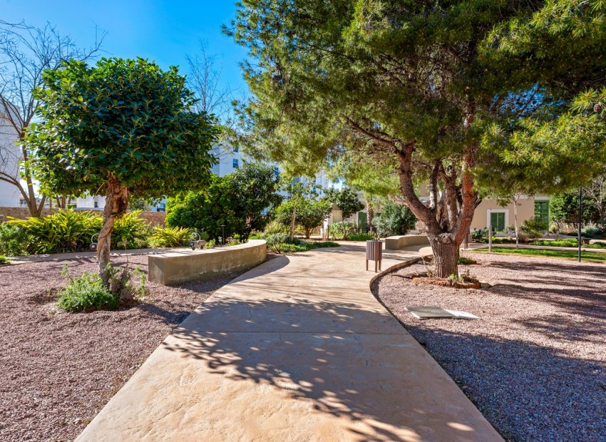 Resale - Apartment / flat - Denia - Puerto