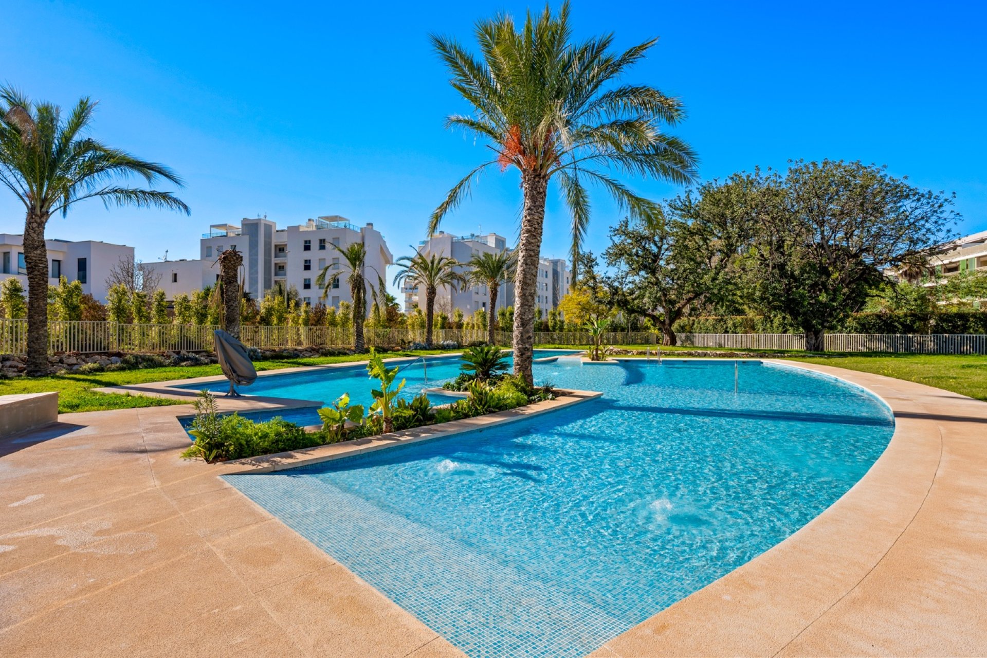 Resale - Apartment / flat - Denia - Puerto