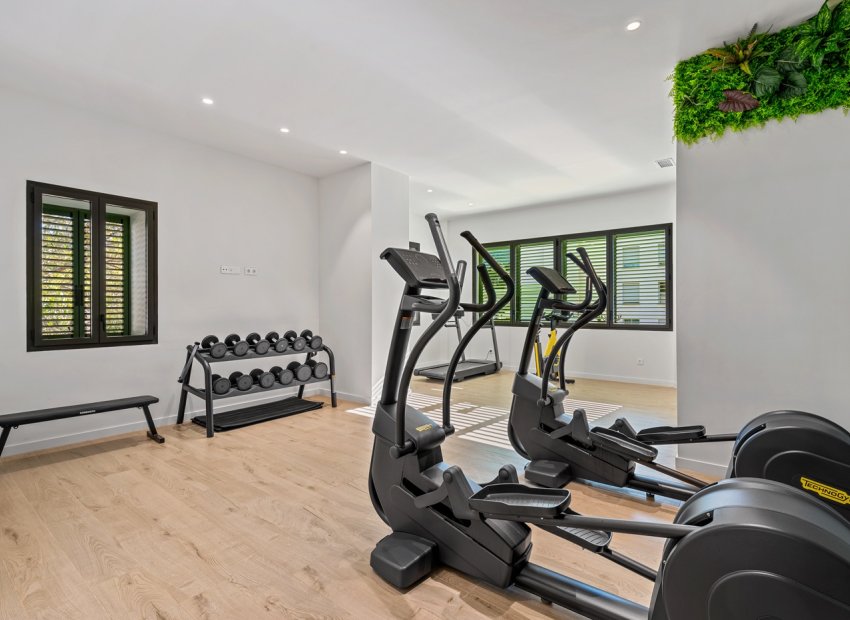 Resale - Apartment / flat - Denia - Puerto