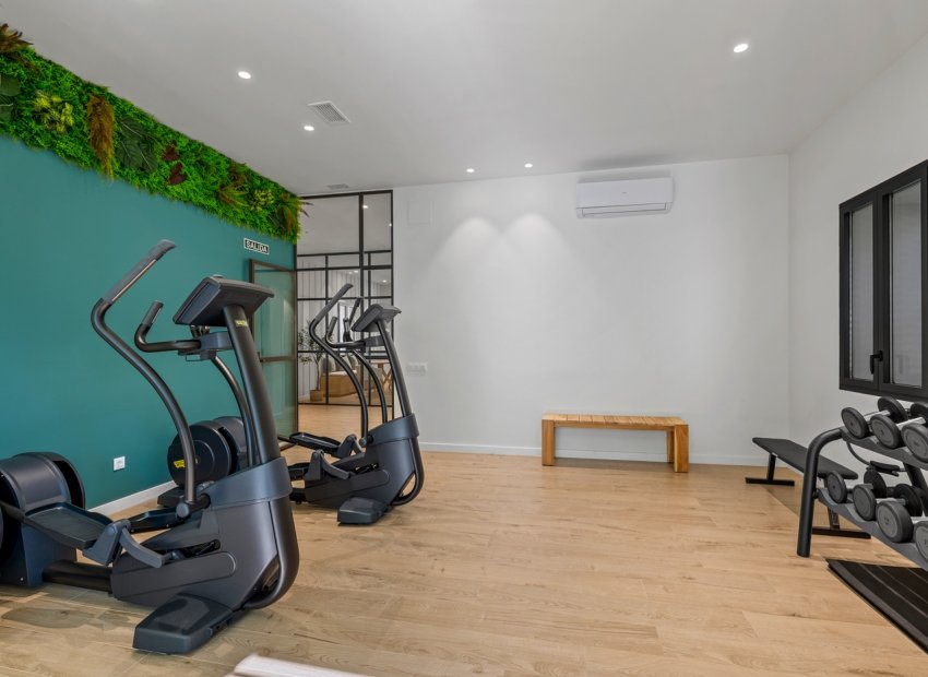 Resale - Apartment / flat - Denia - Puerto