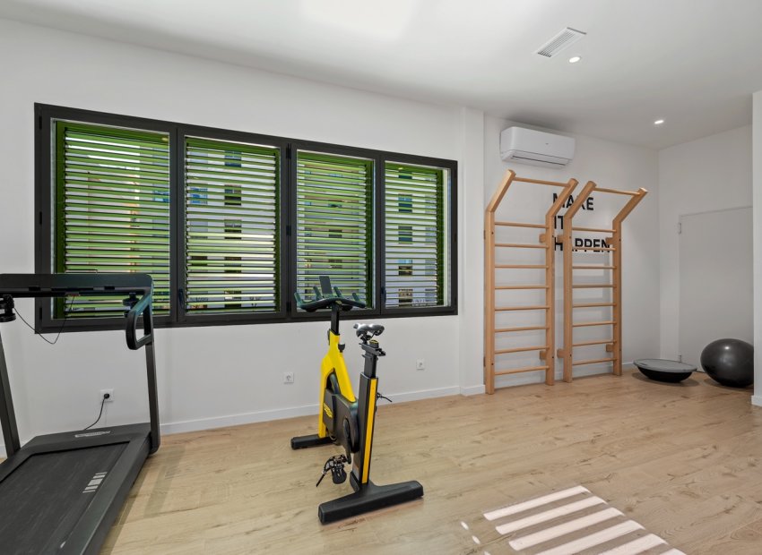 Resale - Apartment / flat - Denia - Puerto