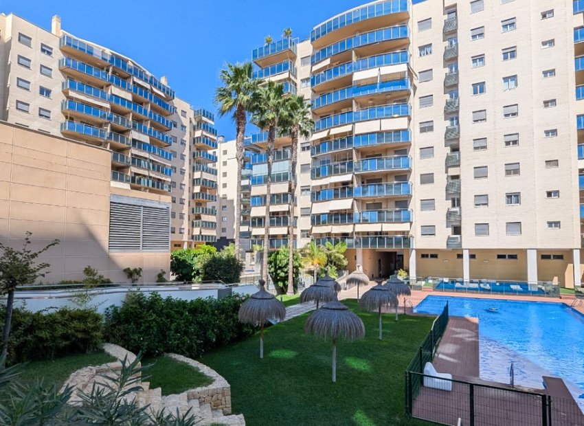 Resale - Apartment / flat - El Campello
