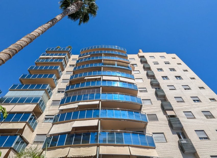 Resale - Apartment / flat - El Campello