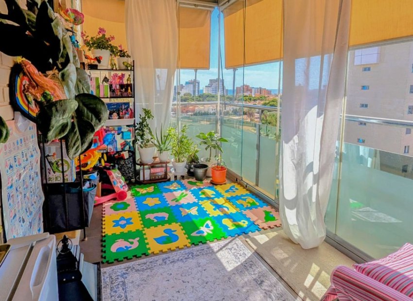 Resale - Apartment / flat - El Campello