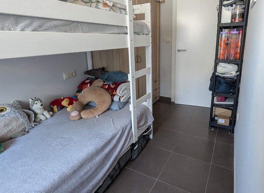 Resale - Apartment / flat - El Campello