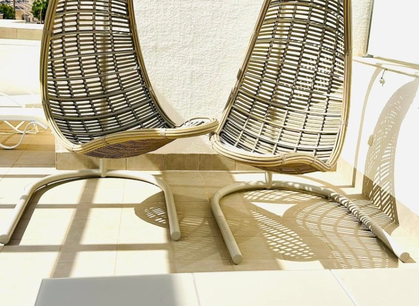 Resale - Apartment / flat - El Raso - Costa Blanca