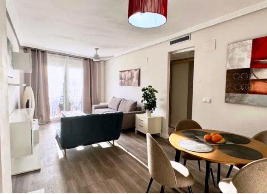 Resale - Apartment / flat - El Verger - El Vergel