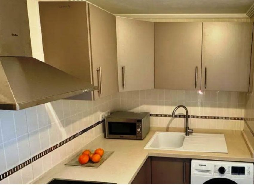 Resale - Apartment / flat - El Verger - El Vergel