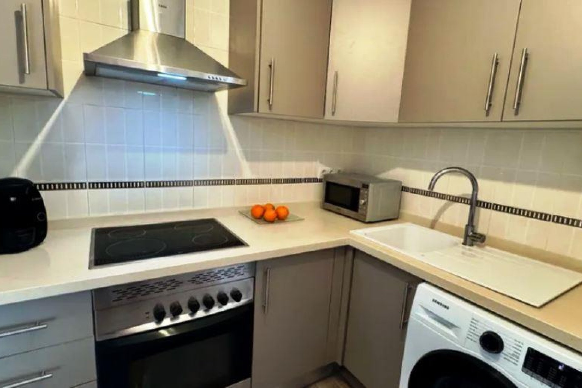 Resale - Apartment / flat - El Verger - El Vergel