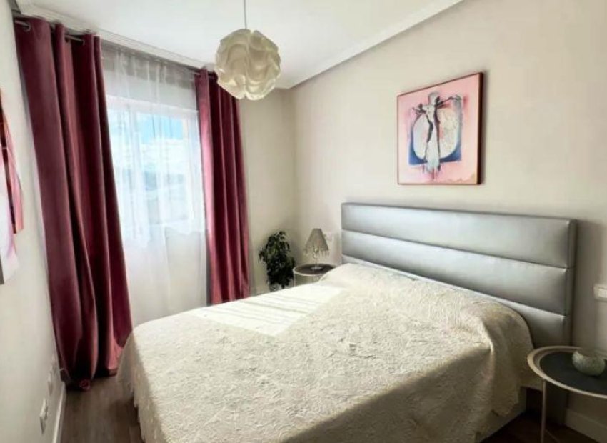 Resale - Apartment / flat - El Verger - El Vergel