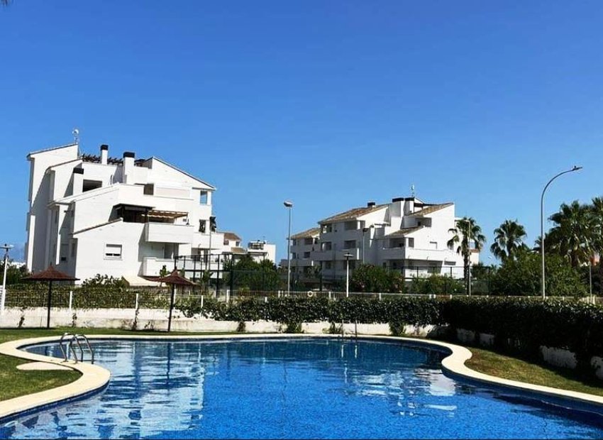 Resale - Apartment / flat - El Verger - El Vergel