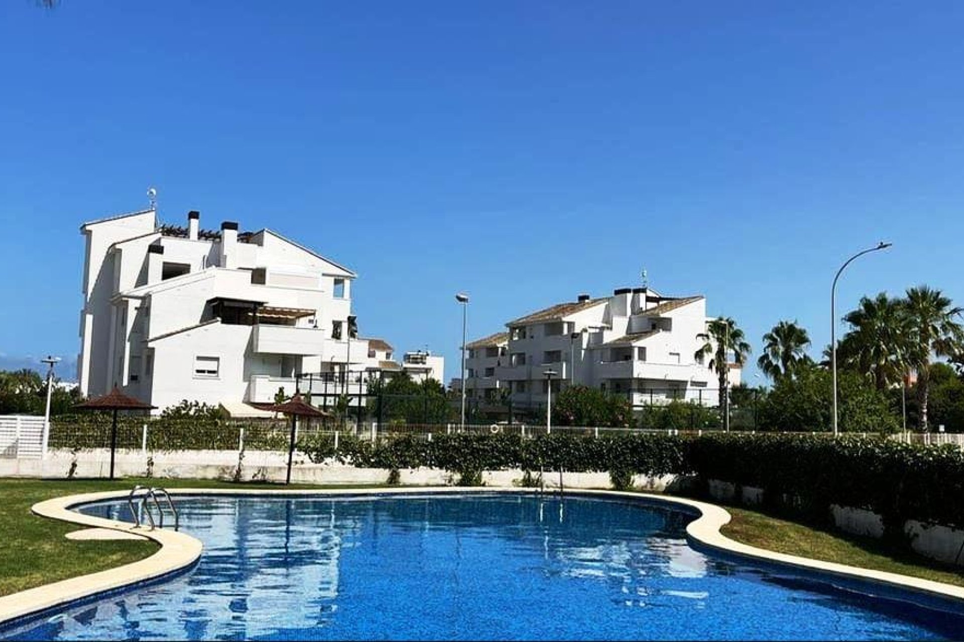 Resale - Apartment / flat - El Verger - El Vergel