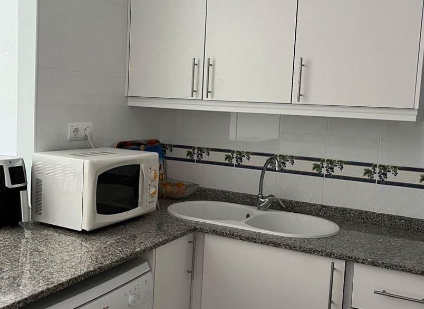 Resale - Apartment / flat - El Verger - El Vergel