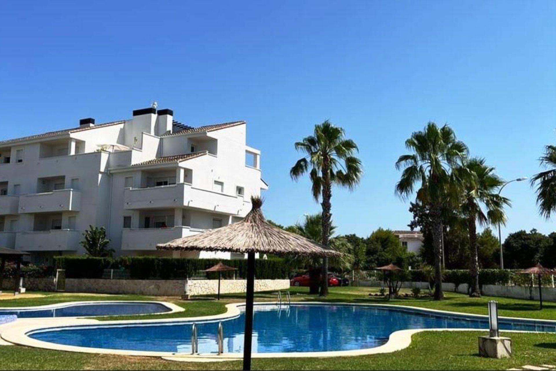 Resale - Apartment / flat - El Verger - El Vergel