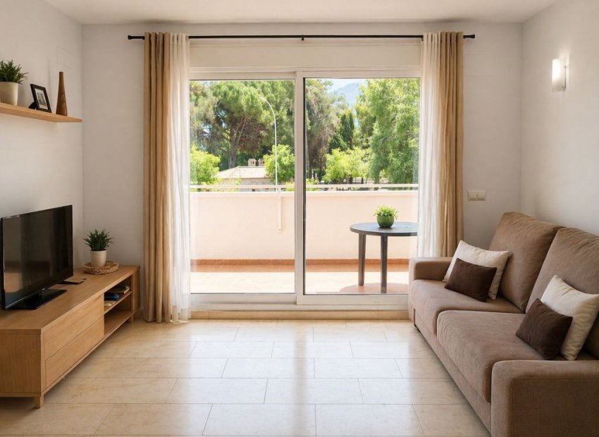 Resale - Apartment / flat - El Verger - El Vergel