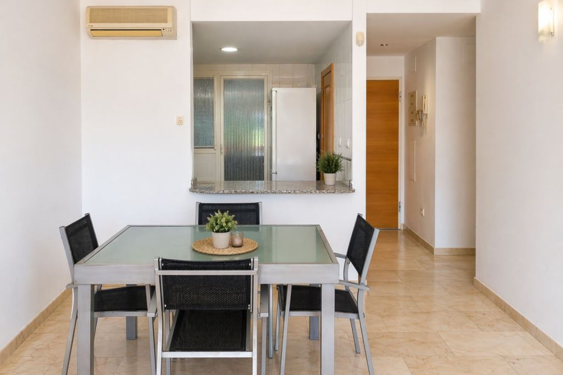 Resale - Apartment / flat - El Verger - El Vergel