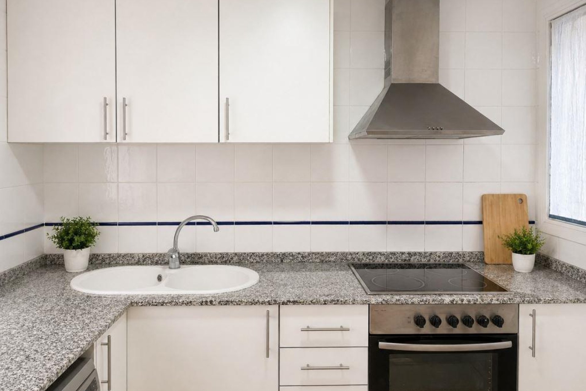 Resale - Apartment / flat - El Verger - El Vergel