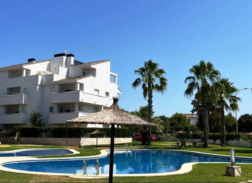Resale - Apartment / flat - El Verger - El Vergel