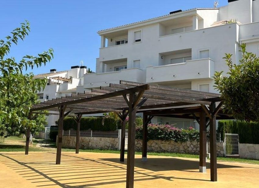 Resale - Apartment / flat - El Verger - El Vergel