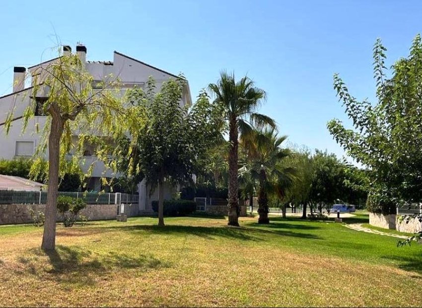 Resale - Apartment / flat - El Verger - El Vergel