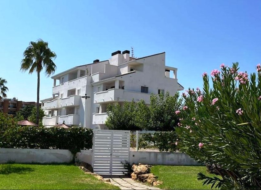 Resale - Apartment / flat - El Verger - El Vergel