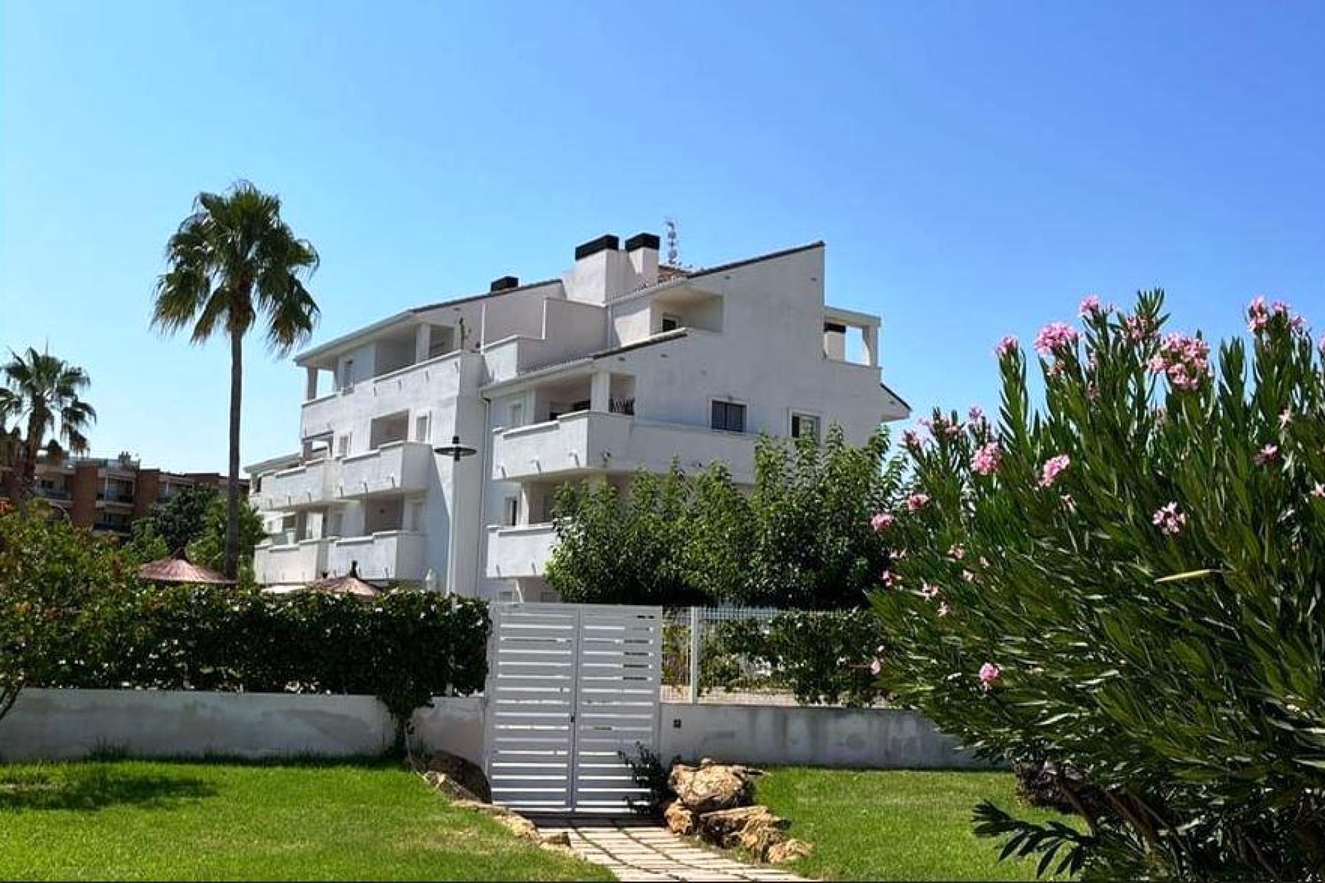 Resale - Apartment / flat - El Verger - El Vergel