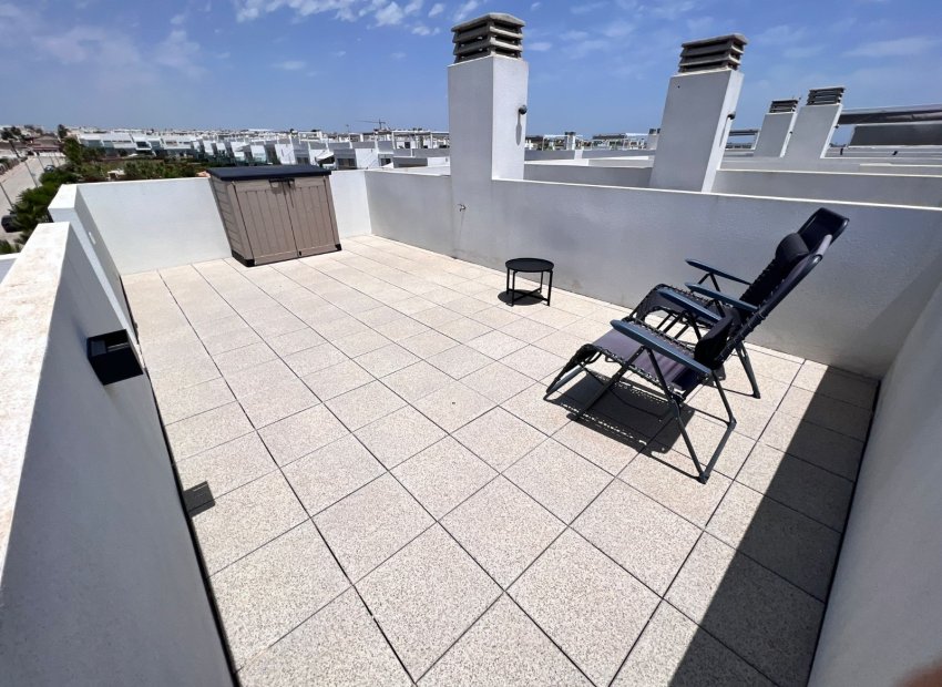 Resale - Apartment / flat - Entre Naranjo - Vistabella Golf - Entre Naranjos