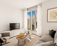 Resale - Apartment / flat - Estepoa - Cancelada