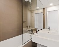 Resale - Apartment / flat - Estepoa - Cancelada