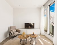 Resale - Apartment / flat - Estepoa - Cancelada