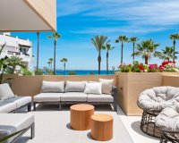 Resale - Apartment / flat - Estepoa - New Golden Mile