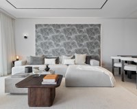 Resale - Apartment / flat - Estepoa - New Golden Mile