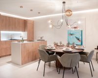 Resale - Apartment / flat - Estepoa - New Golden Mile