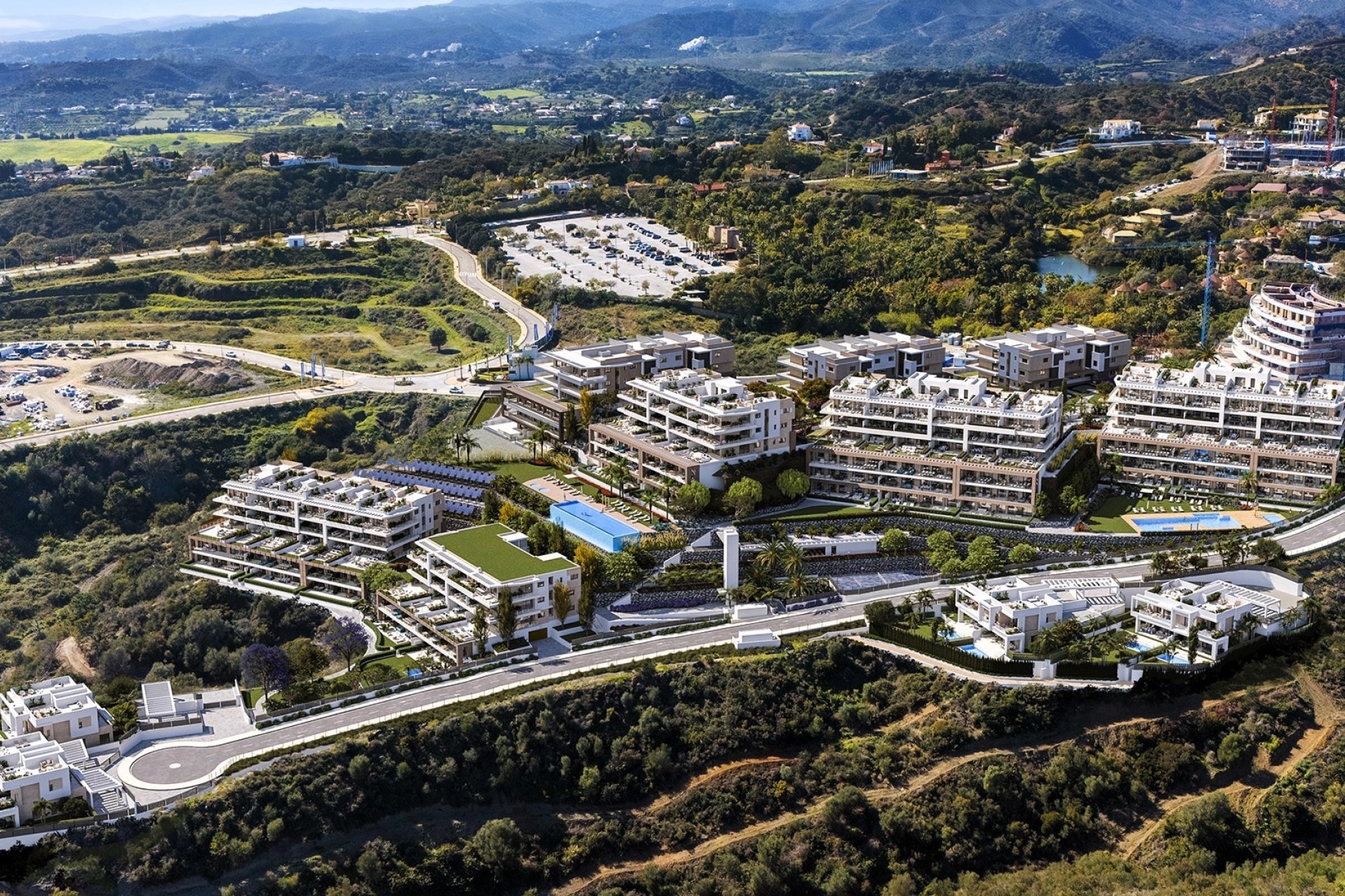 Resale - Apartment / flat - Estepoa - Selwo