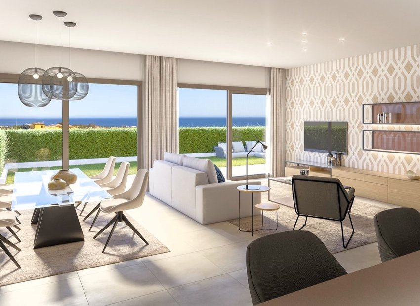 Resale - Apartment / flat - Estepoa - Selwo